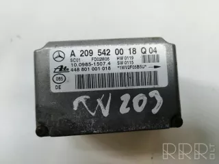 a2095420018 , artABR1416 Блок управления ESP Mercedes C W203 Арт ABR1416, вид 3