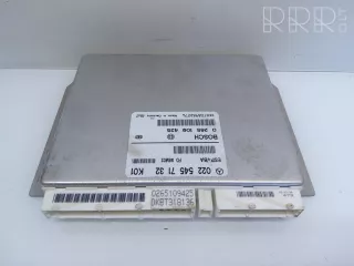 0265109425 , artATU3815 Блок управления ESP Mercedes A W168 Арт ATU3815, вид 1