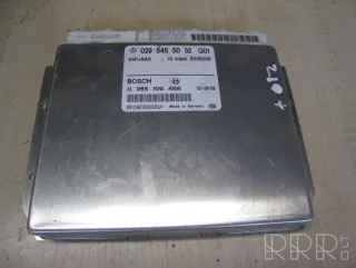 0295455032 , artFAN3381 Блок управления ESP Mercedes E W210 Арт FAN3381, вид 1