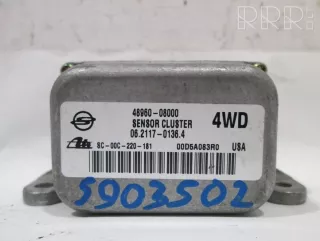 4896008000 , artSOV25951 Блок управления ESP SsangYong Rodius 1 Арт SOV25951, вид 1