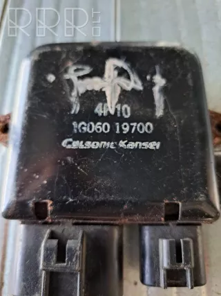 1g06019700 , artDBE2926 Блок управления вентилятором радиатора Mazda MPV 2 Арт DBE2926, вид 2
