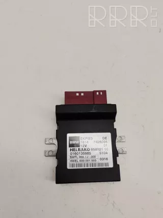 7426095 , artYOU1331 Блок управления вентилятором радиатора BMW 5 F10/F11/GT F07 Арт YOU1331, вид 1