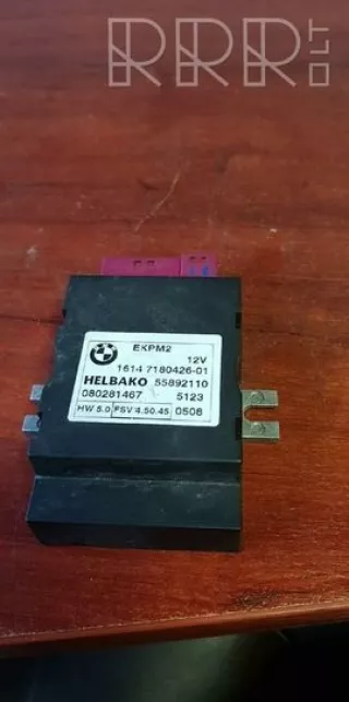 7180426 , artGSD10586 Блок управления топливным насосом BMW 3 E90/E91/E92/E93 Арт GSD10586, вид 1