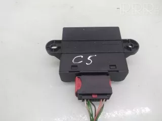 09733309900 , artDND50033 Блок управления топливным насосом Citroen C5 1 Арт DND50033, вид 3