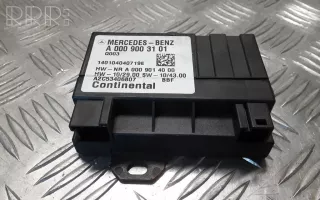 a0009003101 , artERN50035 Блок управления топливным насосом Mercedes E W212 Арт ERN50035, вид 1