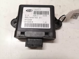 09733009900 , artJUT49154 Блок управления топливным насосом Citroen C5 1 Арт JUT49154, вид 1