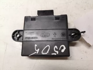 09733009900 , artJUT49152 Блок управления топливным насосом Citroen C5 1 Арт JUT49152, вид 4