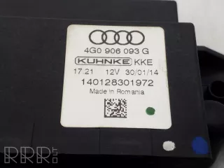 4g0906093g , artDTR27170 Блок управления топливным насосом Audi A4 B8 Арт DTR27170, вид 2