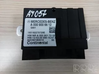 a0009006612, , ay057 , artTAN53001 Блок управления топливным насосом Mercedes C W205 Арт TAN53001, вид 1