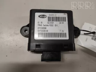 9647428280, 09733309900, 6g1vh3d4 , artJUT12001 Блок управления топливным насосом Peugeot 407 Арт JUT12001, вид 1