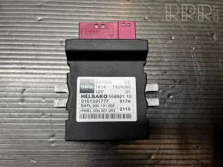 7426095, 558921, 0151331777 , artLEN1228 Блок управления топливным насосом BMW 3 F30/F31/GT F34 Арт LEN1228, вид 1