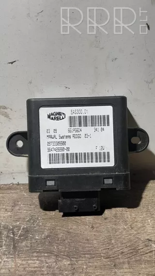 09733309900 , artVYT28282 Блок управления топливным насосом Peugeot 407 Арт VYT28282, вид 1