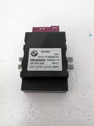 16147169960 , artEIR5126 Блок управления топливным насосом BMW 5 E60/E61 Арт EIR5126, вид 1