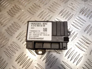 a2129000306, , 25363 , artIMT1834 Блок управления топливным насосом Mercedes S W221 Арт IMT1834, вид 2