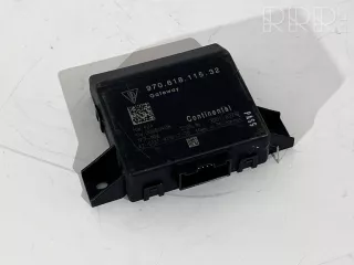 97061811532, 3d016278, 00660408 , artNIX419 Блок управления (другие) Porsche Panamera 970 Арт NIX419, вид 1