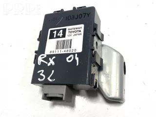 8911148020, 8911148020, j03j07y , artAIR30092 Блок управления (другие) Lexus RX 3 Арт AIR30092, вид 1