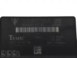 7l5907530a, 8005a3, 95561010702 , artMOB9067 Блок управления (другие) Porsche Cayenne 957 Арт MOB9067, вид 2