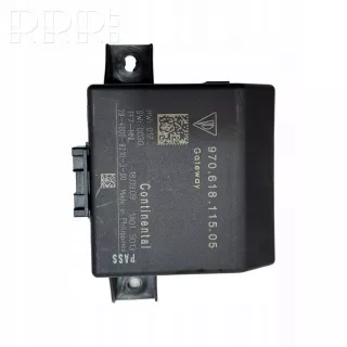 97061811505 , artKKW2564 Блок управления (другие) Porsche Panamera 970 Арт KKW2564, вид 1
