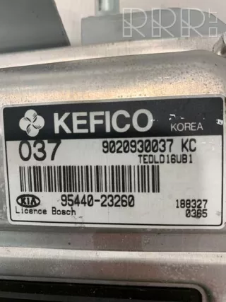 9544023260, tedld16ub1, 9020930037 , artMAA31388 Блок управления АКПП Kia Ceed 1 Арт MAA31388, вид 2