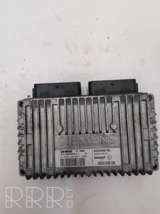 s118058321, 8200488795 , artTDR649 Блок управления АКПП Renault Laguna 2 Арт TDR649, вид 1