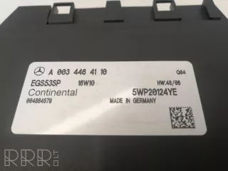 a0034464110, egs53sp, 004884579 , artOMO2129 Блок управления АКПП Mercedes E W211 Арт OMO2129, вид 3