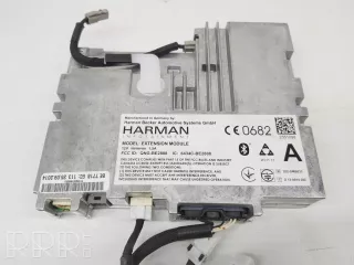 6434cbe2808 , artSAU27010 Блок навигации Toyota Yaris 3 Арт SAU27010, вид 2