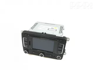 3c0035270b , artATT20575 Блок навигации Volkswagen Golf 5 Арт ATT20575, вид 1