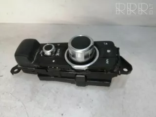 db5j66cm0, db5j66cm0a, k0021 , artTRP16084 Блок навигации Mazda CX3 Арт TRP16084, вид 4