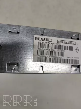 8200338529 , artUTV7090 Блок навигации Renault Grand Scenic 2 Арт UTV7090, вид 5