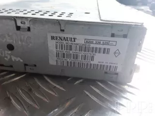 8200338529 , artMAT3087 Блок навигации Renault Grand Scenic 2 Арт MAT3087, вид 3
