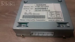 thb3210xe, 28344eq310 , artAMA4727 Блок навигации Nissan X-Trail T30 Арт AMA4727, вид 1