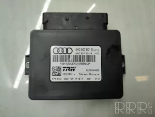 4h0907801e , artATR27399 Блок ручника (стоячного тормоза) Audi A6 C7 (S6,RS6) Арт ATR27399, вид 1