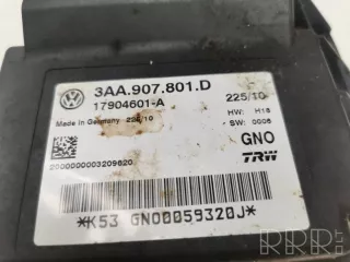 3aa907801d, 17904601a, gn00059320j , artRMN1841 Блок ручника (стоячного тормоза) Volkswagen Tiguan 1 Арт RMN1841, вид 2