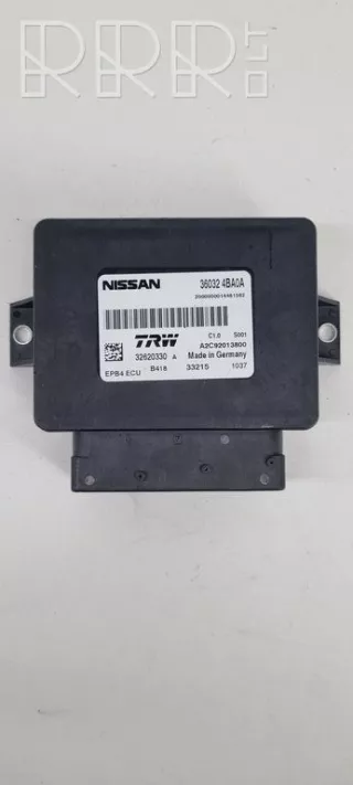 360324ba0a , artUTD307 Блок ручника (стоячного тормоза) Nissan Qashqai 2 Арт UTD307, вид 1