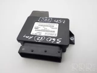 31334872, 6g912598ce , artDTR23026 Блок ручника (стоячного тормоза) Volvo S60 2 Арт DTR23026, вид 1