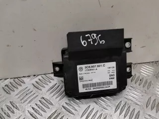 3c8907801c, , 17358501a , artULA6796 Блок ручника (стоячного тормоза) Volkswagen Passat B6 Арт ULA6796, вид 1