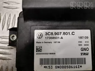 3c8907801c, , 17358501a , artULA6796 Блок ручника (стоячного тормоза) Volkswagen Passat B6 Арт ULA6796, вид 3