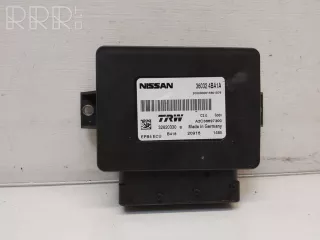 360324ba1a , artSAU6024 Блок ручника (стоячного тормоза) Nissan X-Trail T32 Арт SAU6024, вид 1