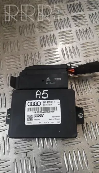 8k0907801h , artGED24292 Блок ручника (стоячного тормоза) Audi A5 (S5,RS5) 1 Арт GED24292, вид 1