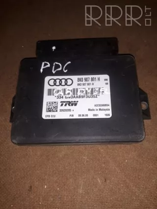8k0907801h , artATO1771 Блок ручника (стоячного тормоза) Audi Q5 1 Арт ATO1771, вид 1