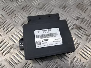 95b907801c , artATV43689 Блок ручника (стоячного тормоза) Porsche Macan Арт ATV43689, вид 1