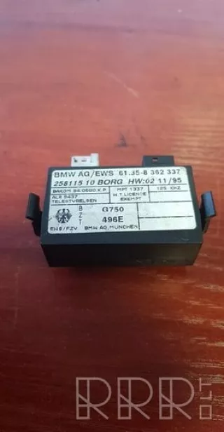 8362337 , artGSD35324 Иммобилайзер BMW 5 E39 Арт GSD35324, вид 1