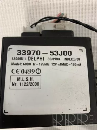 3397053j00, 43969511 , artMAA31724 Иммобилайзер Suzuki XL7 1 Арт MAA31724, вид 2