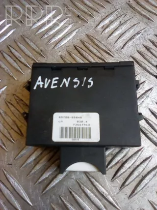 8978005040 , artKST3935 Иммобилайзер Toyota Avensis 2 Арт KST3935, вид 1