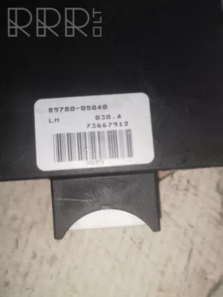 8978005040, 73667912 , artSMI4085 Иммобилайзер Toyota Avensis 2 Арт SMI4085, вид 4