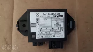 1688200426, 5wk4736 , artDVR503 Иммобилайзер Mercedes A W168 Арт DVR503, вид 1