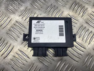 7m0953257b , artEVT793 Иммобилайзер Volkswagen Sharan 1 Арт EVT793, вид 1