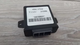 kb94675g2 , artAMB5139 Иммобилайзер Mazda 323 F Арт AMB5139, вид 1