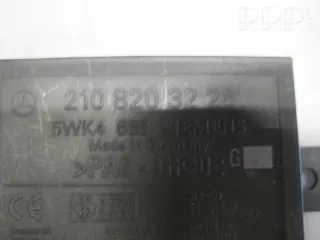 2108203226, 2108203226, 2108203226 , artHOF273 Иммобилайзер Mercedes E W210 Арт HOF273, вид 2