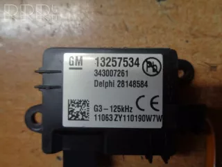 13257534 , artRBA442 Иммобилайзер Opel Meriva 2 Арт RBA442, вид 1